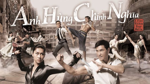 Anh Hùng Chính Nghĩa