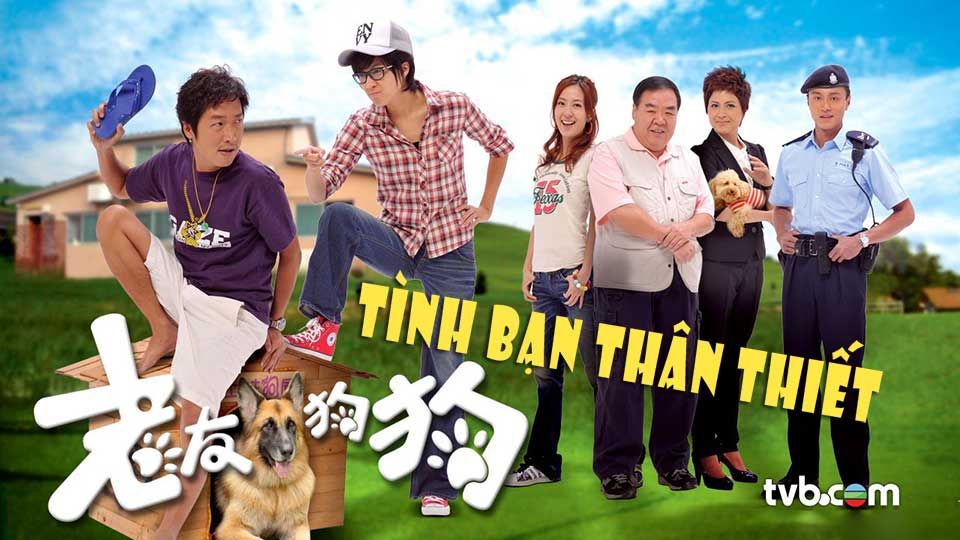 Tình Bạn Thân Thiết-老友狗狗