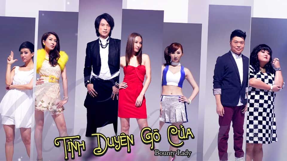 Tình Duyên Gõ Cửa -My盛Lady