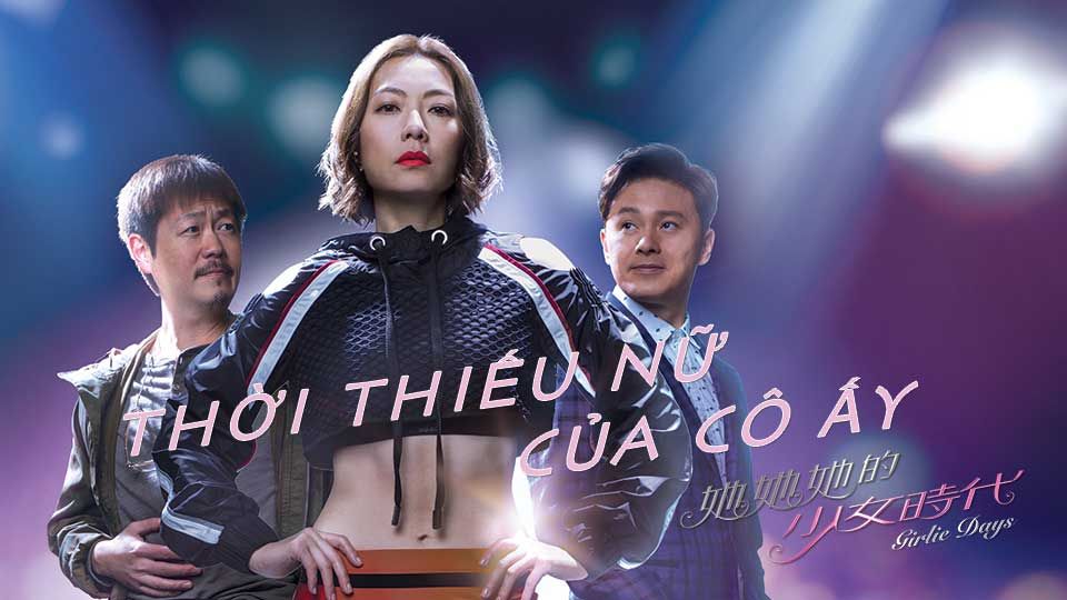 Thời Thiếu Nữ Của Cô Ấy-她她她的少女時代