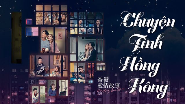 Chuyện Tình Hồng Kông