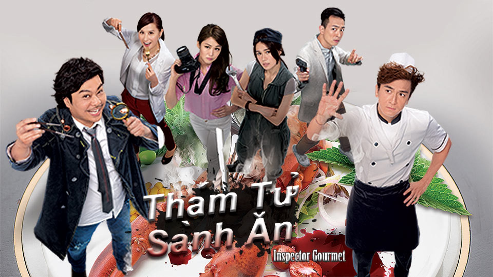 Thám Tử Sành Ăn