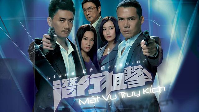 Mật Vụ Truy Kích