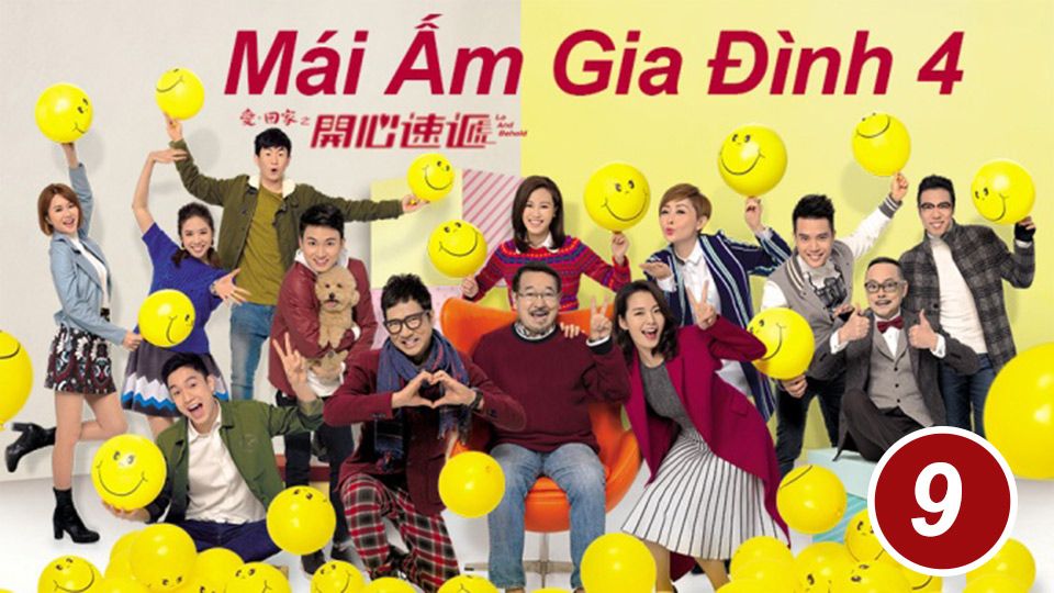 Mái Ấm Gia Đình Phần 4  (9)-愛回家之開心速遞 (9)