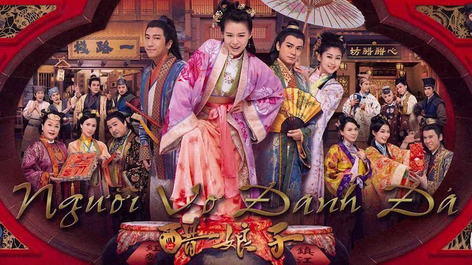 Người Vợ Đanh Đá-醋娘子