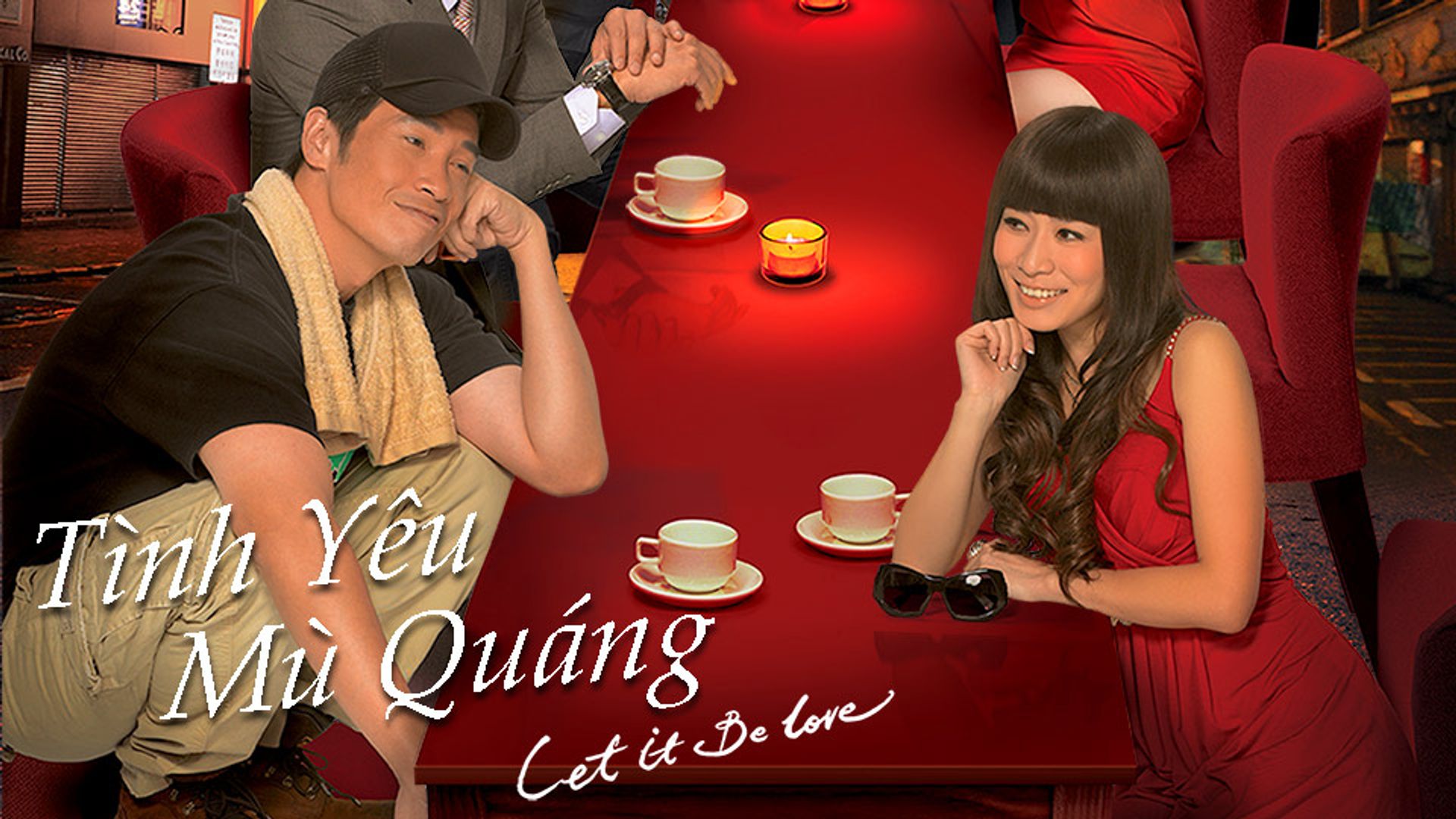 Tình Yêu Mù Quáng