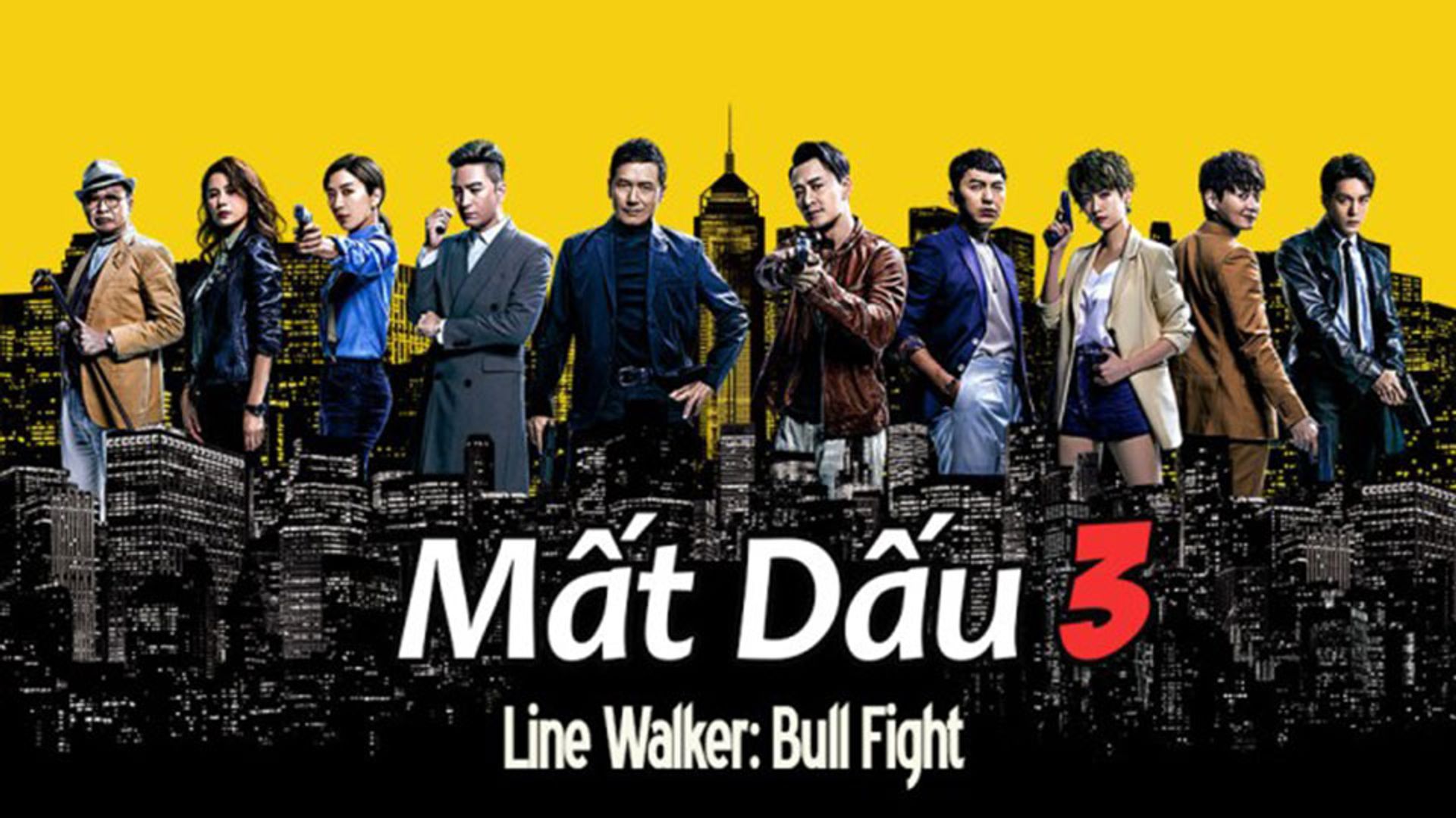 Mất Dấu 3