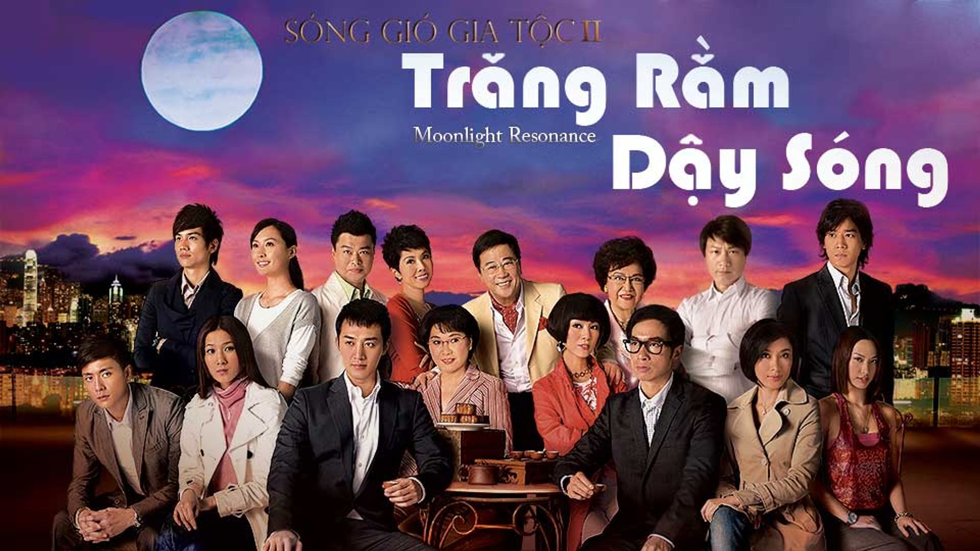 Trăng Rằm Dậy Sóng