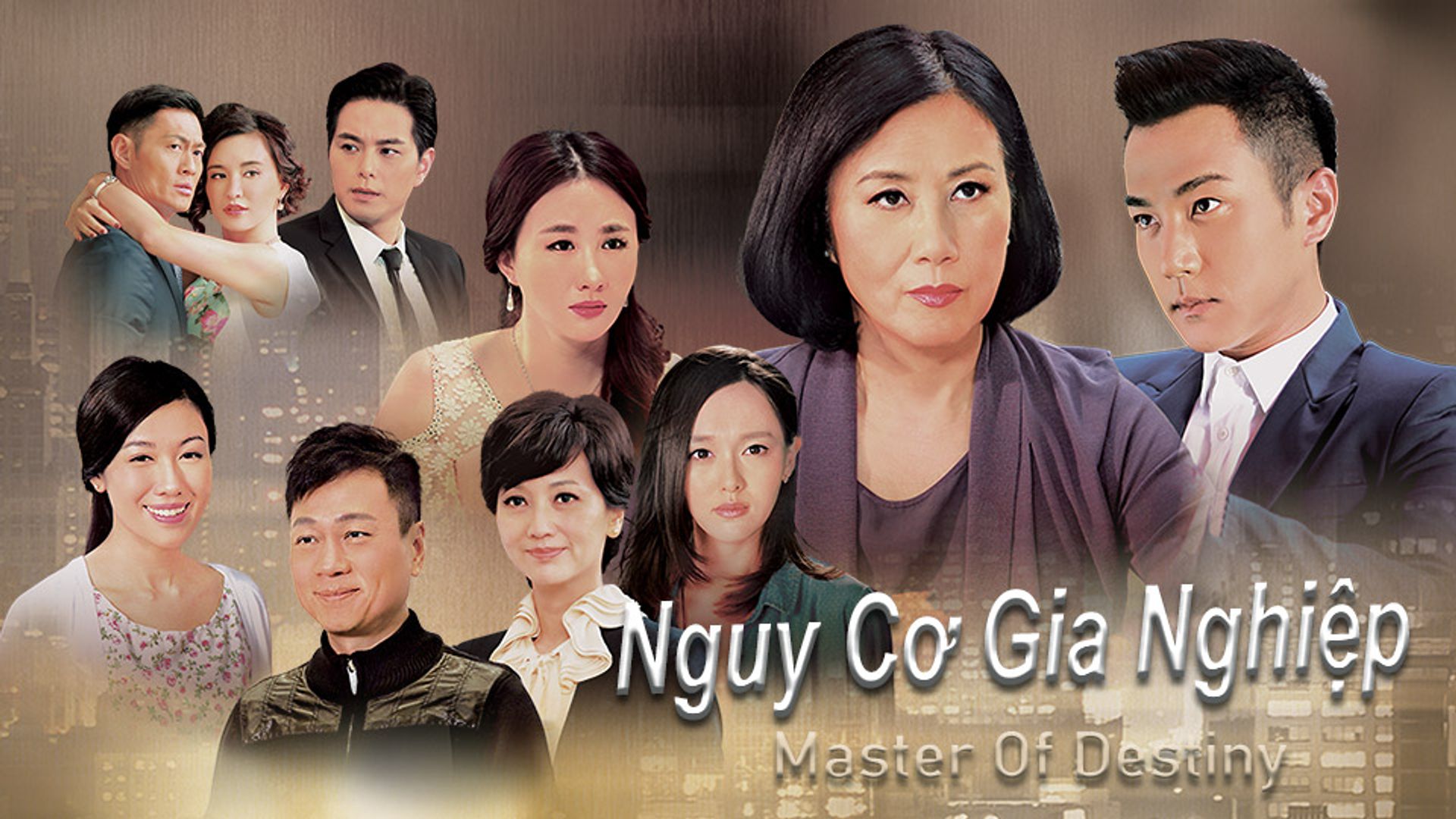 Nguy Cơ Gia Nghiệp