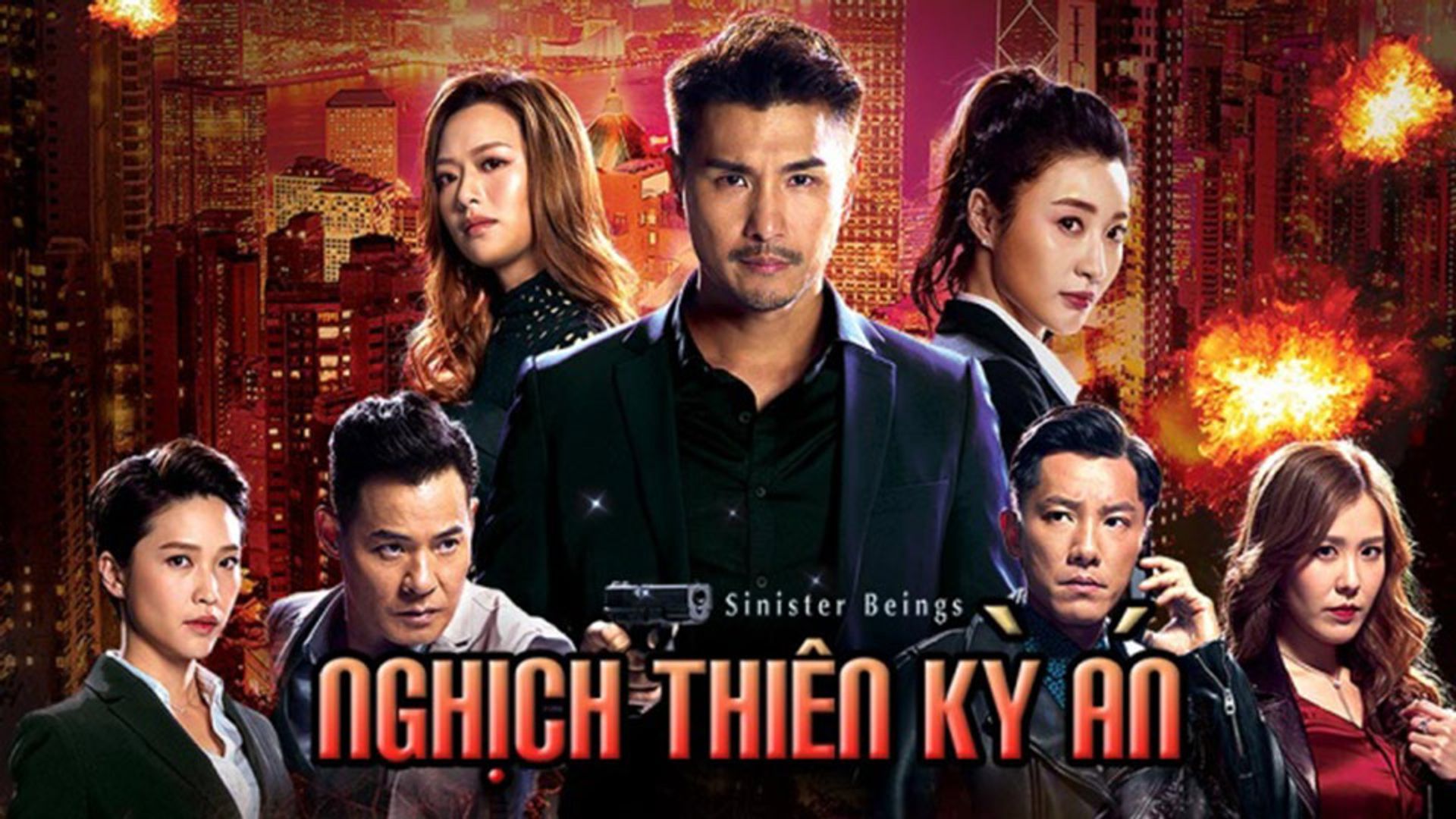 Nghịch Thiên Kỳ Án