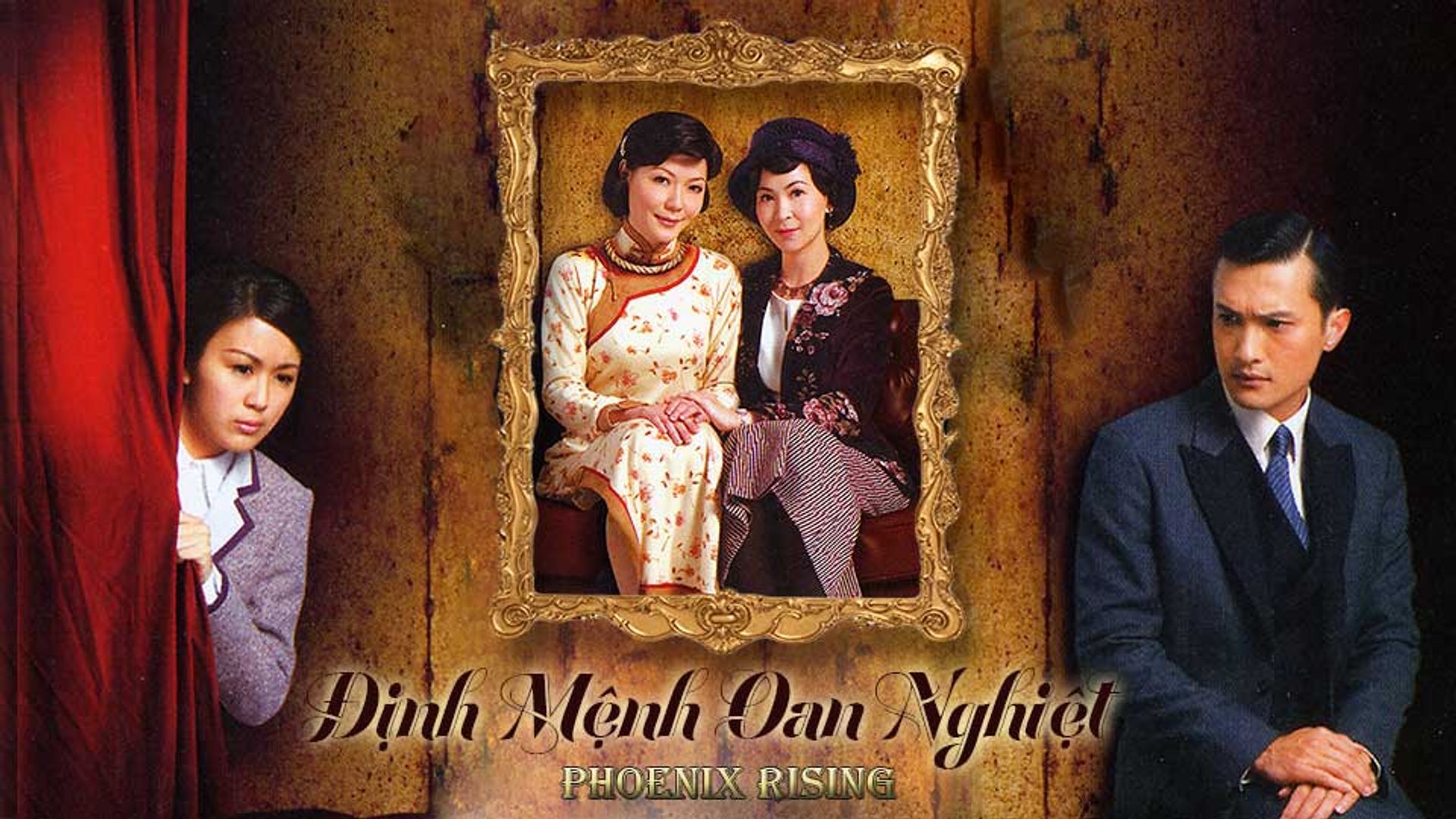 Định Mệnh Oan Nghiệt