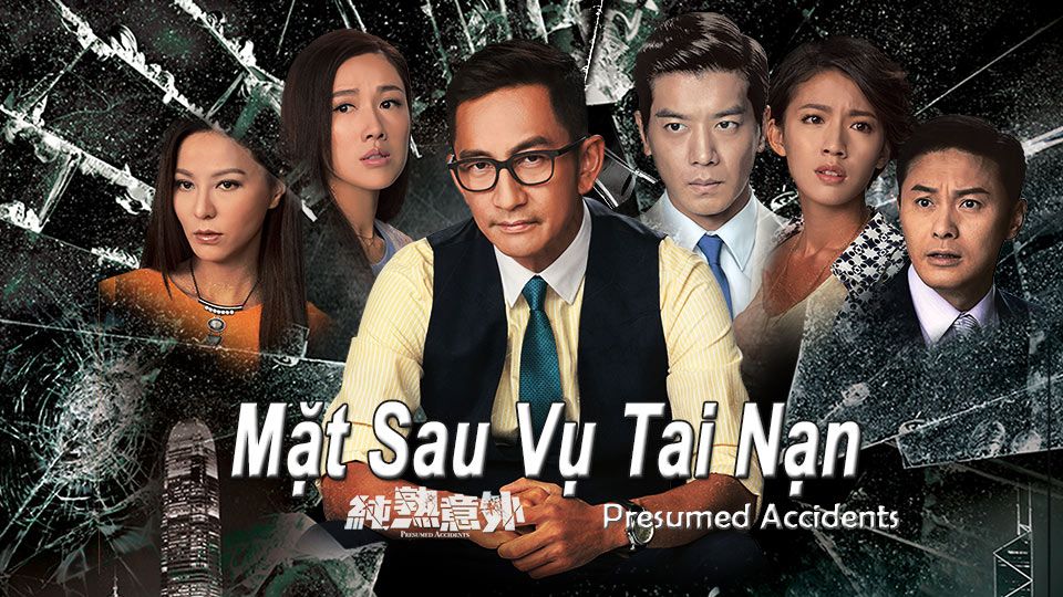 Mặt Sau Vụ Tai Nạn - 純熟意外