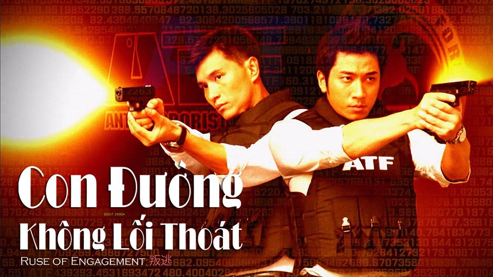 Con Đường Không Lối Thoát-叛逃