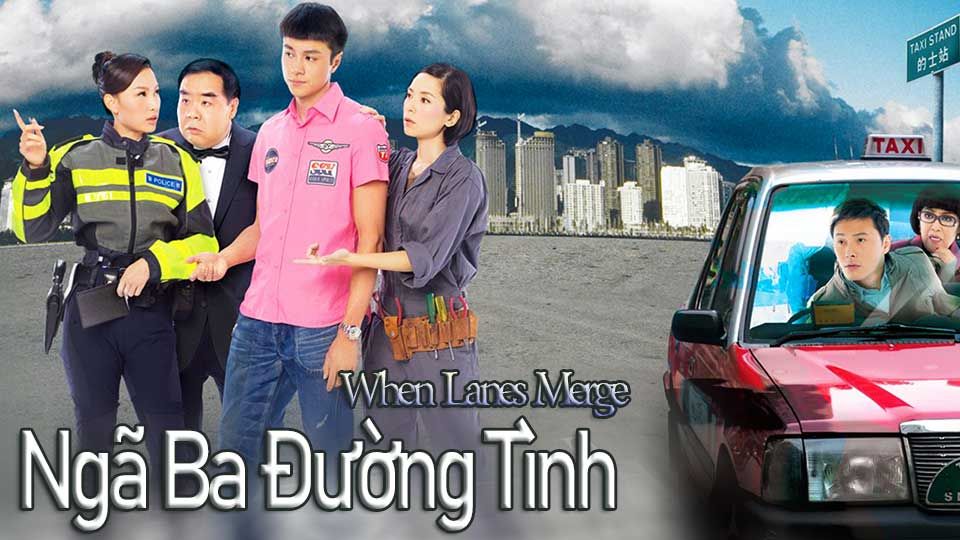 Ngã Ba Đường Tình-情越雙白線