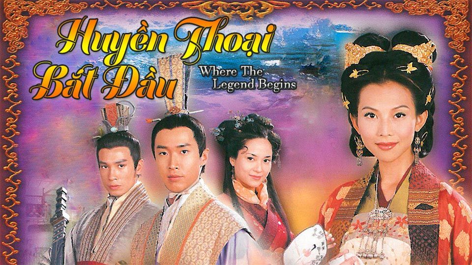 Huyền Thoại Bắt Đầu-洛神