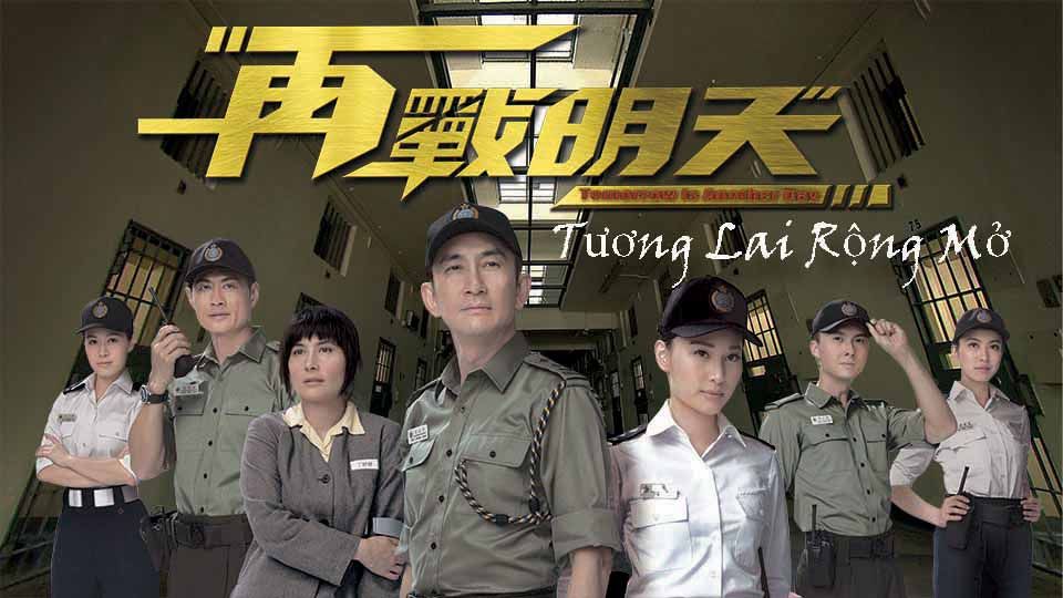 Tương Lai Rộng Mở-再戰明天