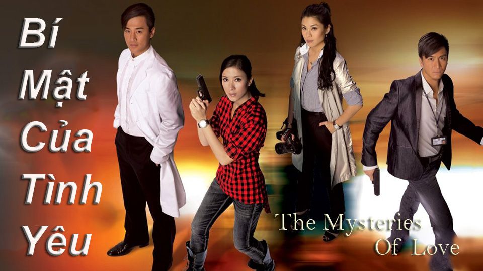 Bí Mật Của Tình Yêu-談情說案