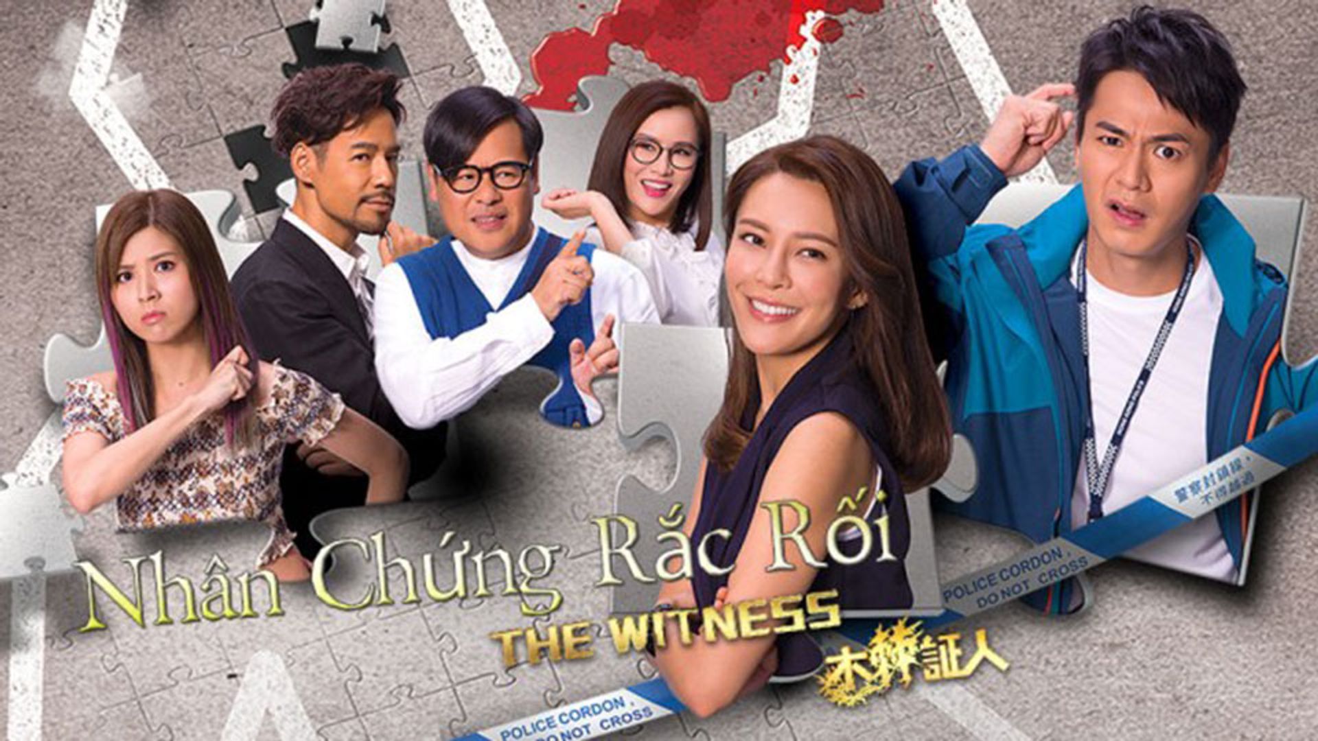 Nhân Chứng Rắc Rối