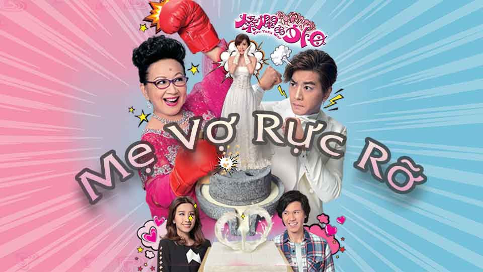 Mẹ Vợ Rực Rỡ