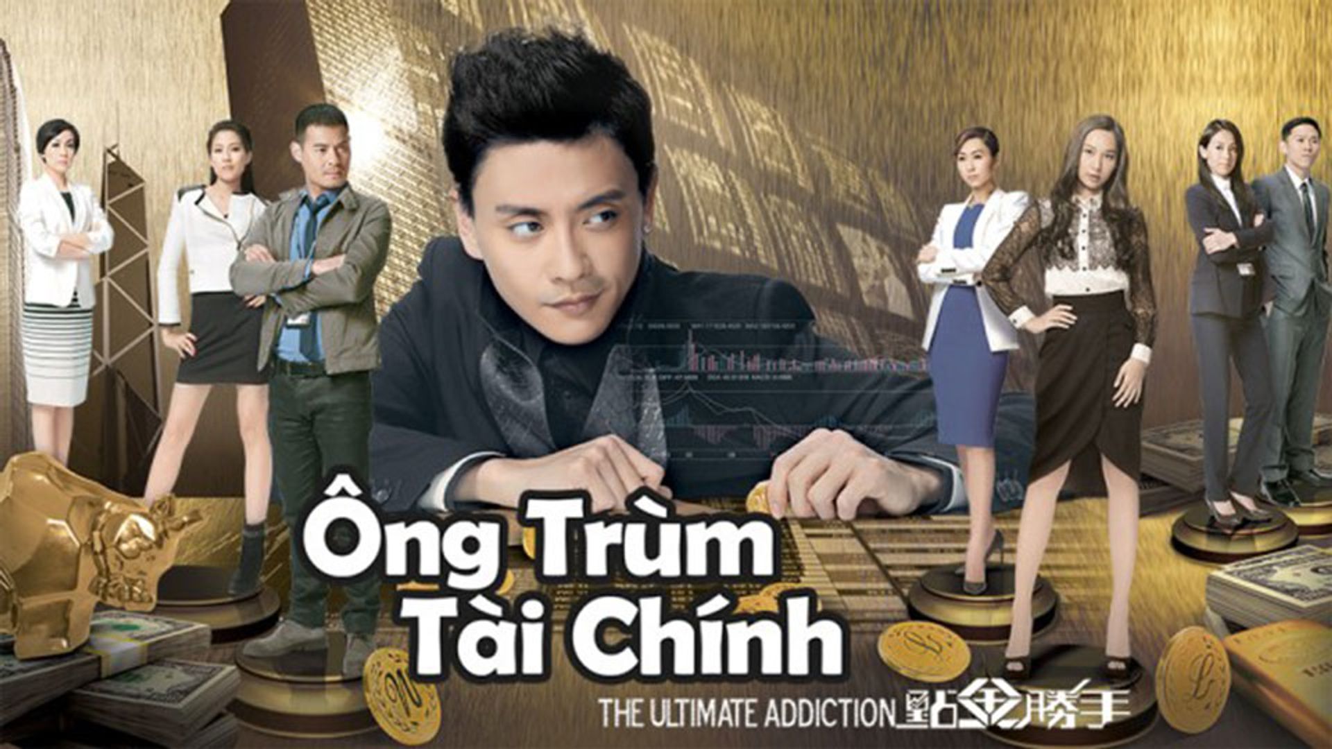 Ông Trùm Tài Chính