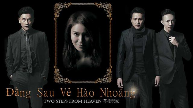 Đằng Sau Vẻ Hào Nhoáng