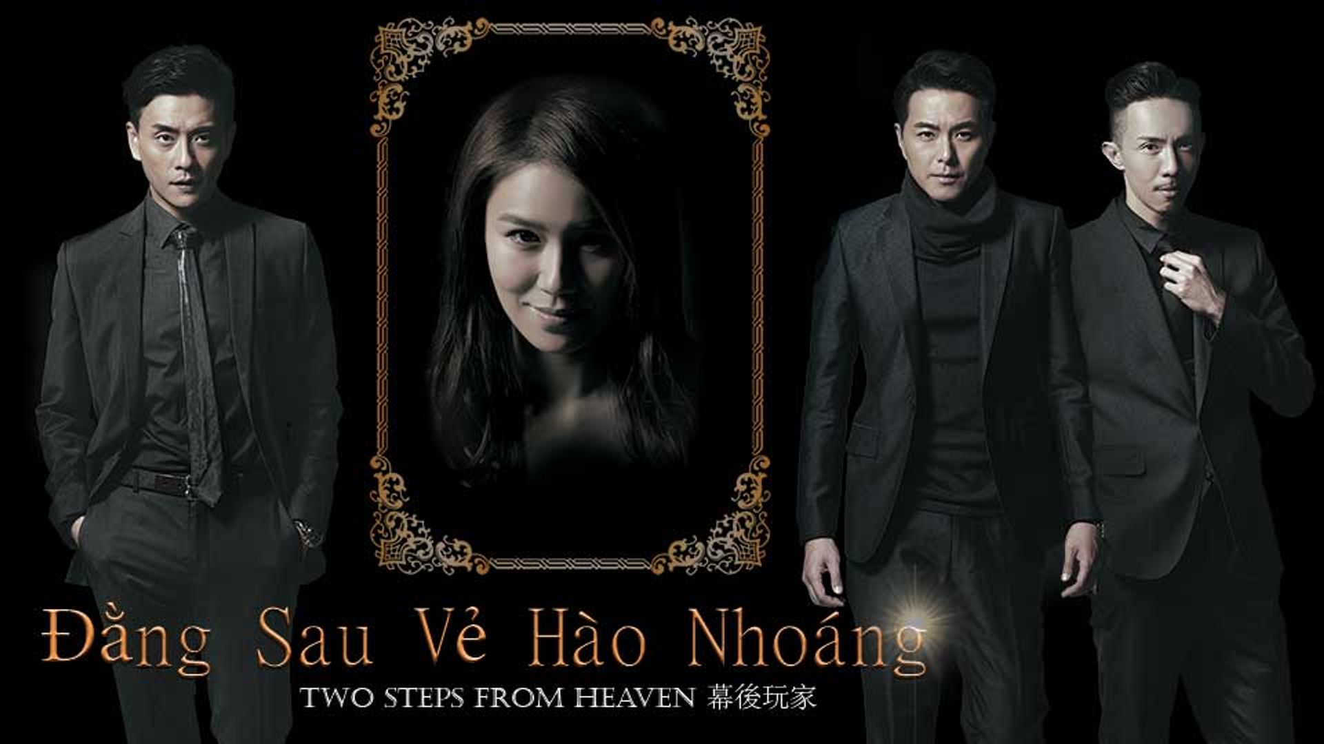 Đằng Sau Vẻ Hào Nhoáng