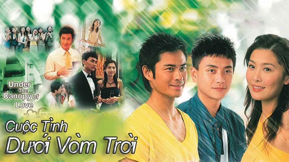 Cuộc Tình Dưới Vòm Trời -天幕下的戀人 