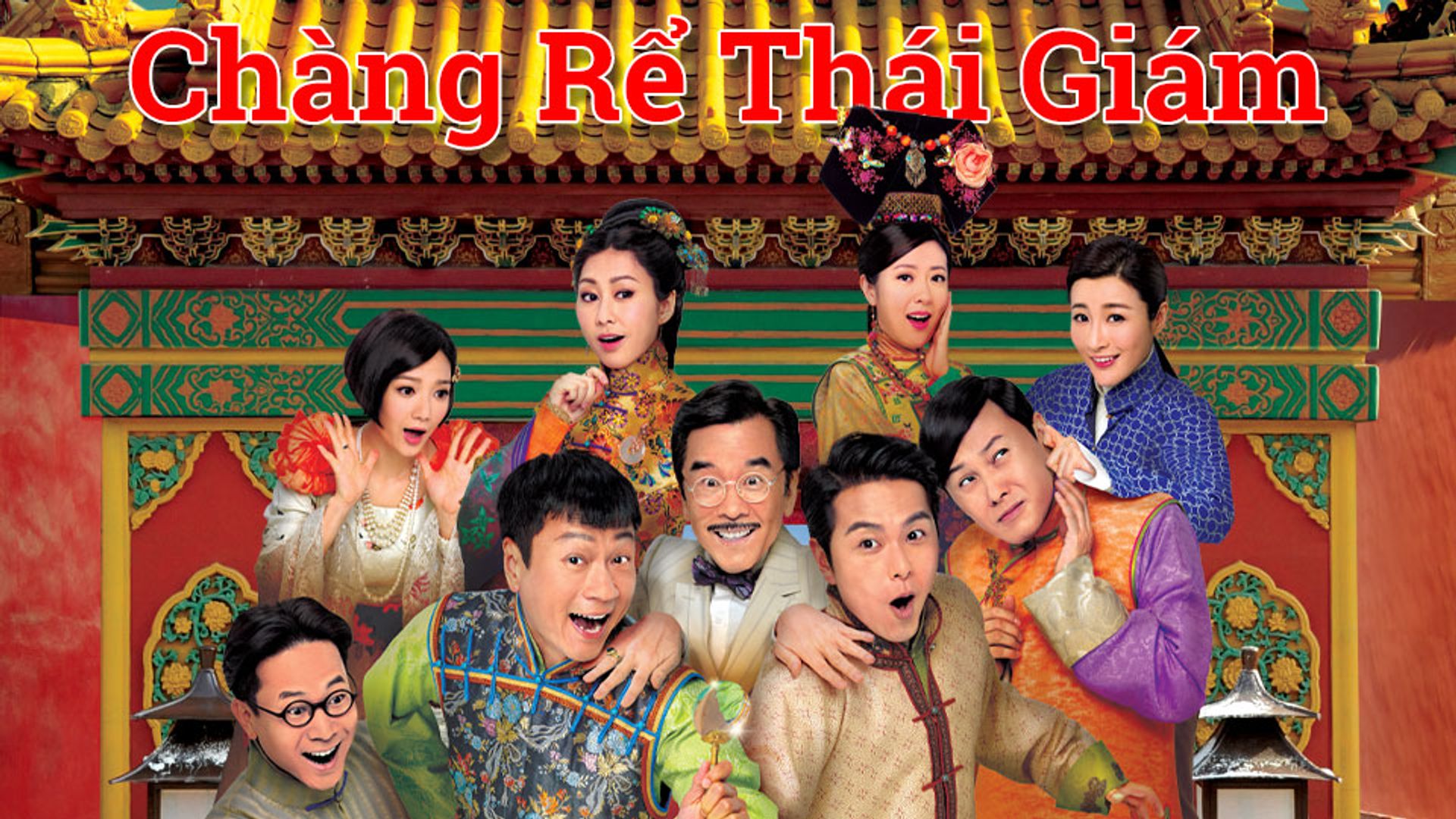 Chàng Rể Thái Giám