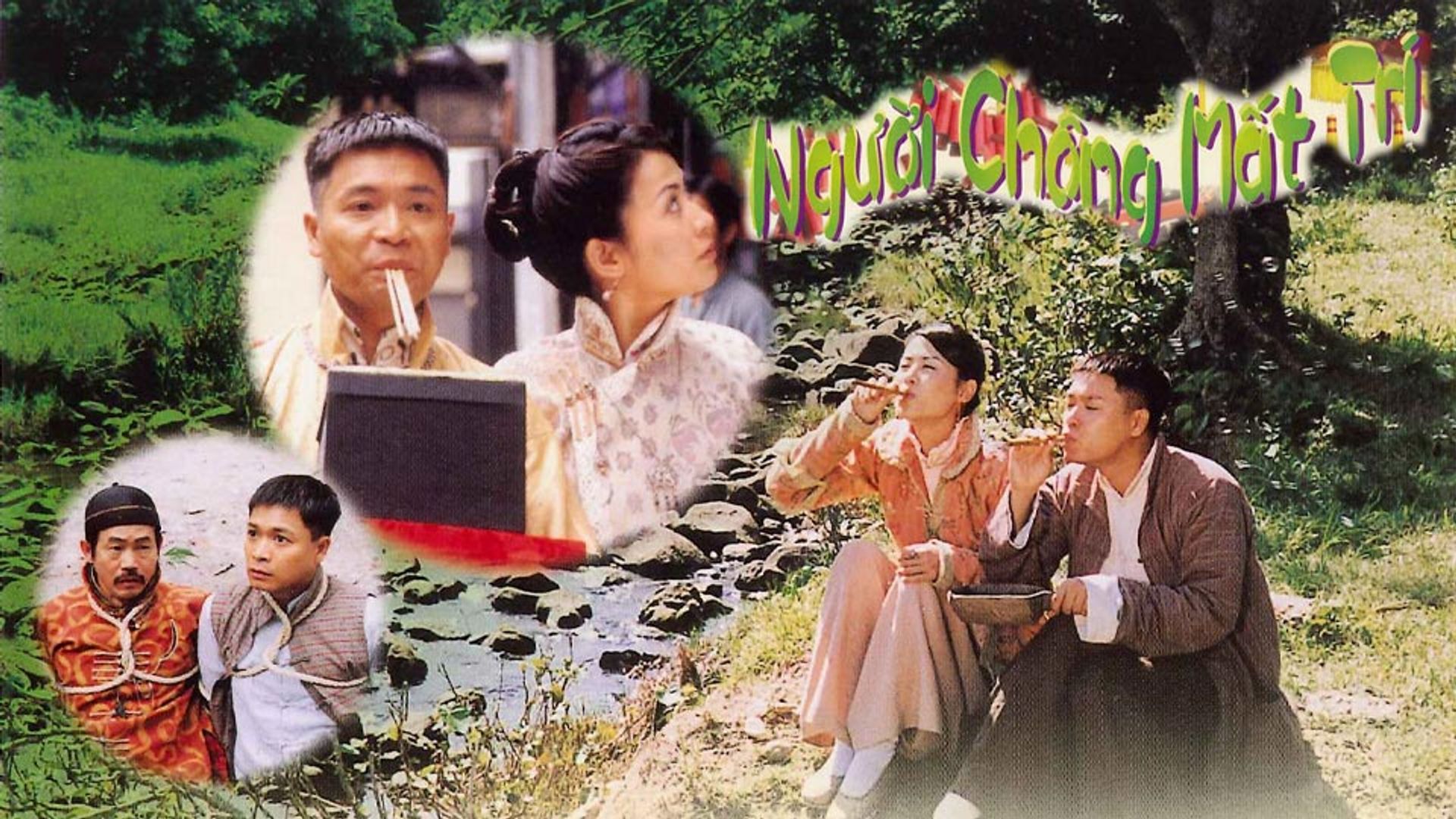 Người Chồng Mất Trí