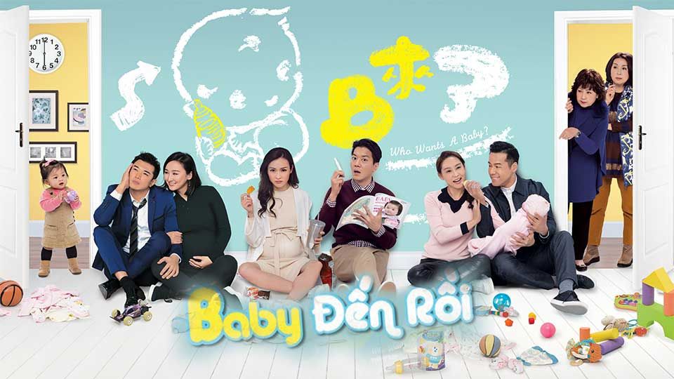 Baby Đến Rồi-BB來了