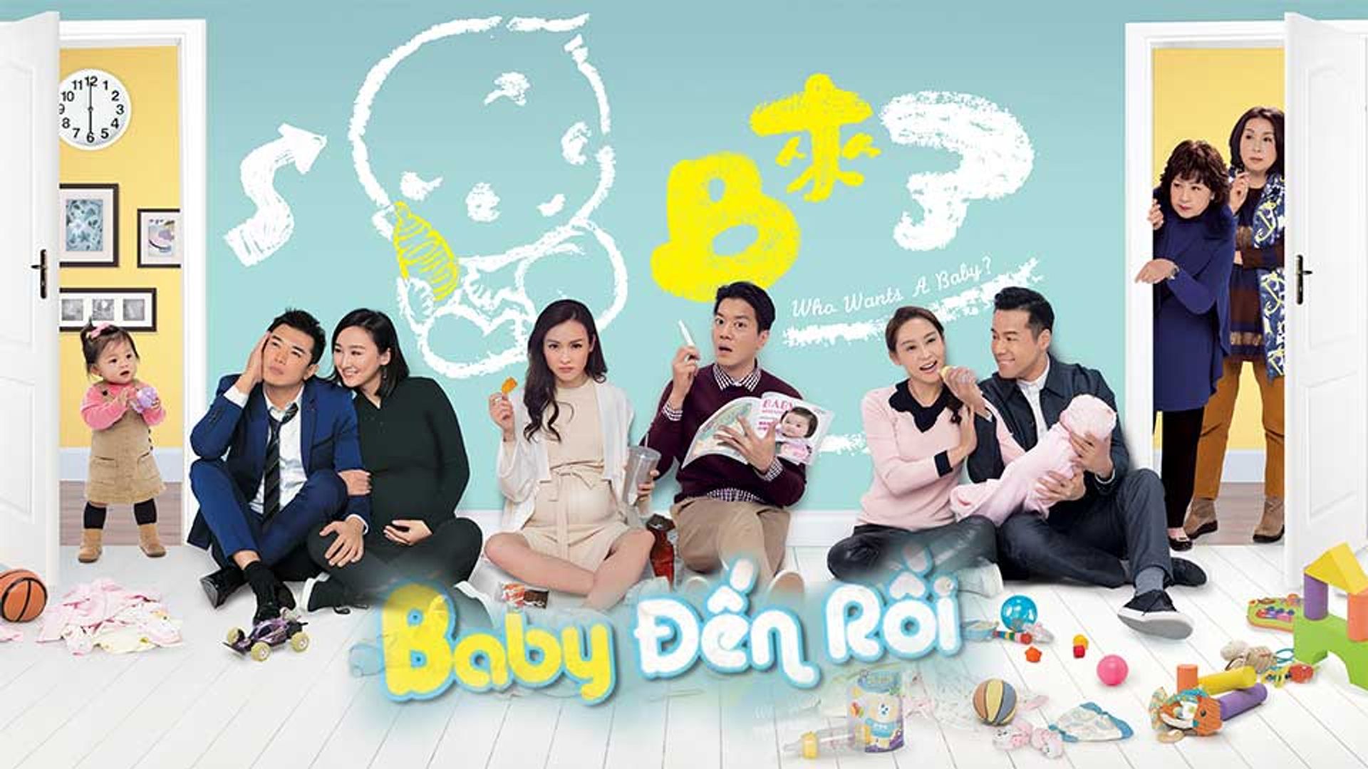 Baby Đến Rồi