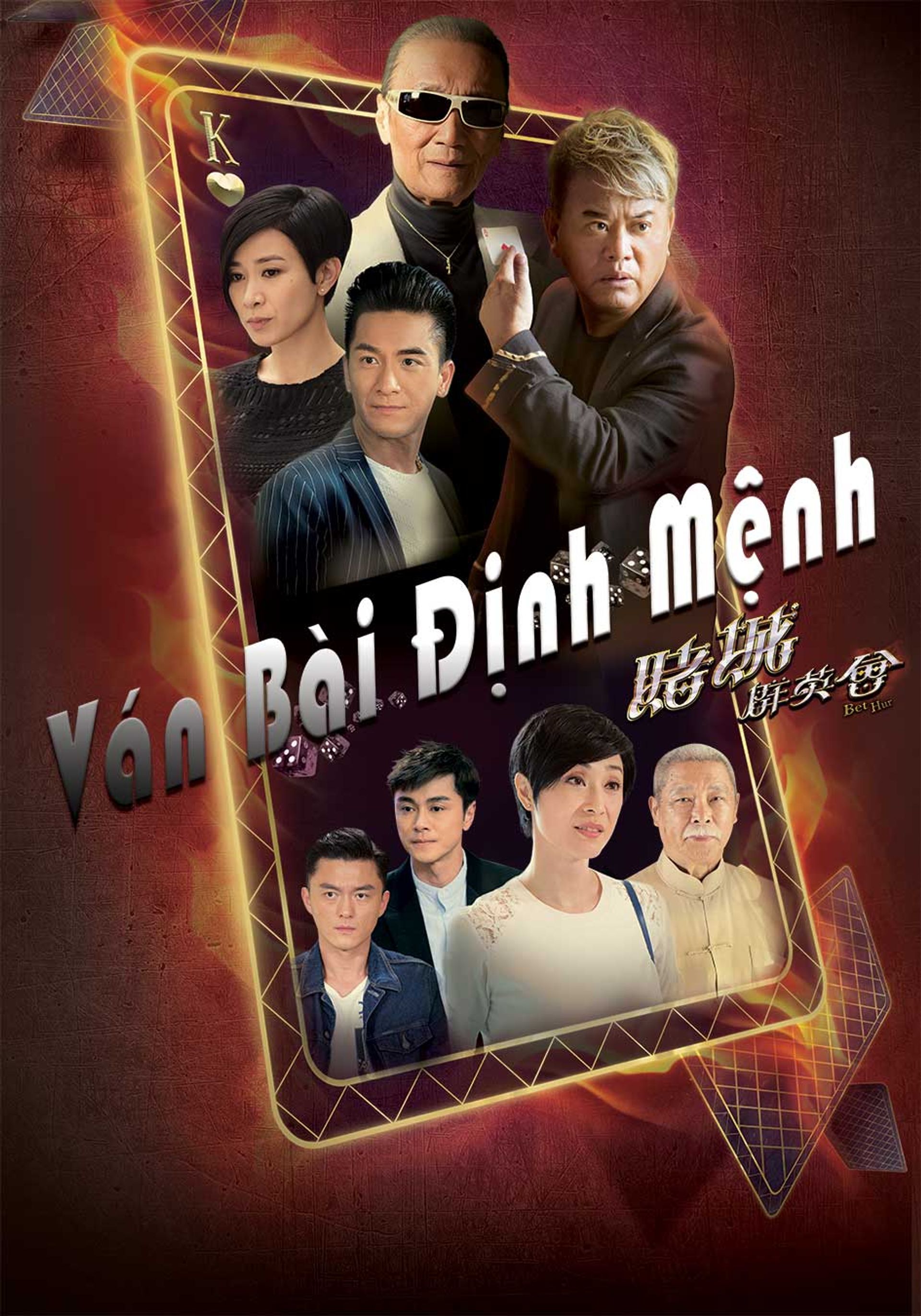 Ván Bài Định Mệnh