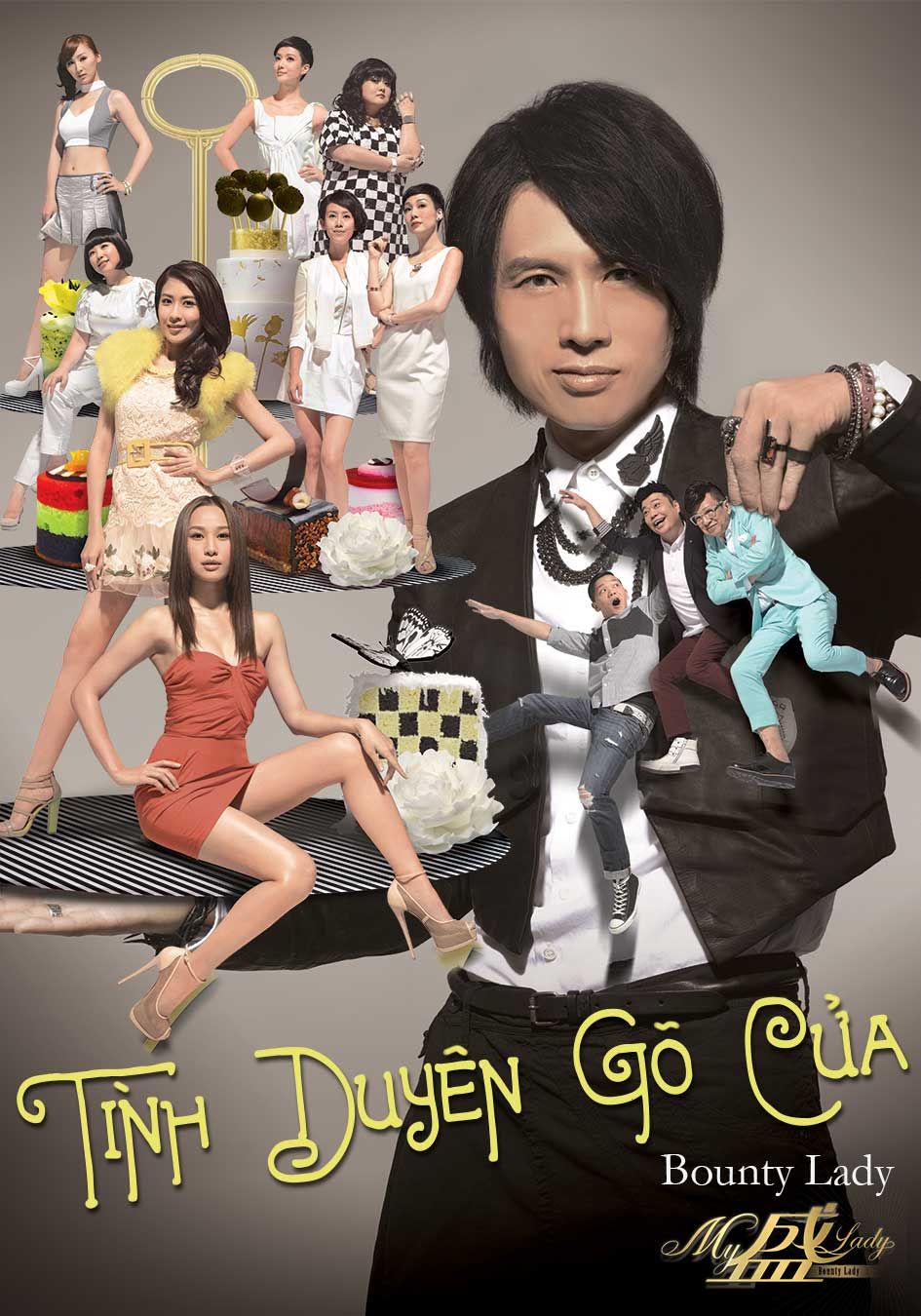 Tình Duyên Gõ Cửa -My盛Lady