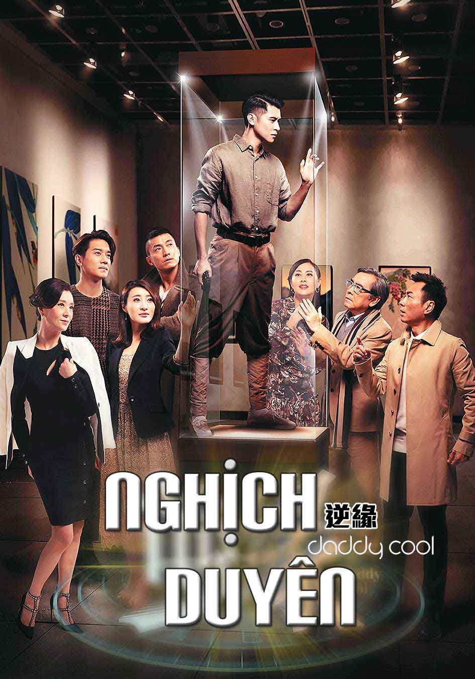 Nghịch Duyên-逆緣