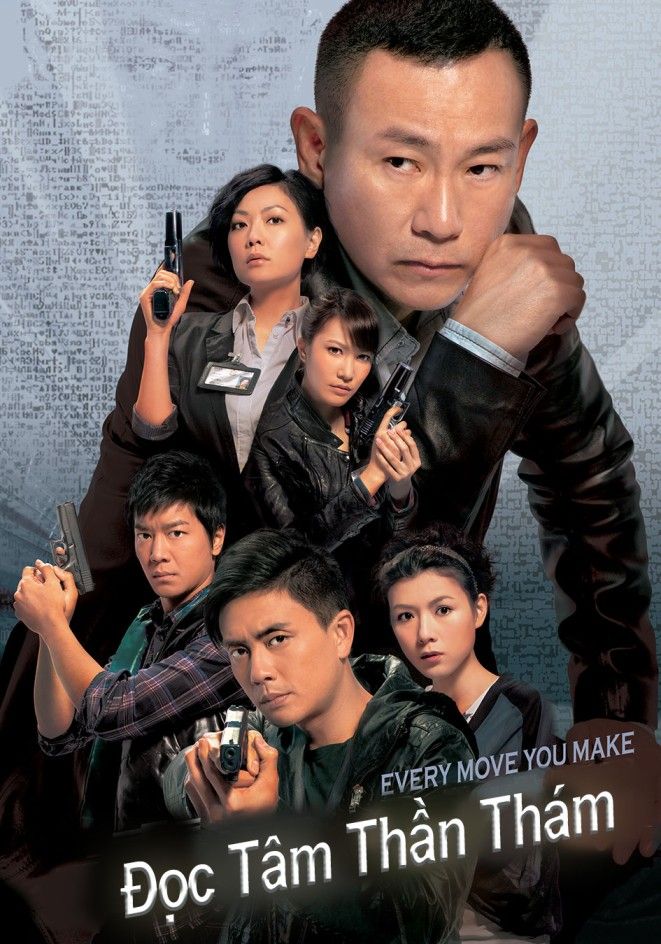 Đọc Tâm Thần Thám-讀心神探