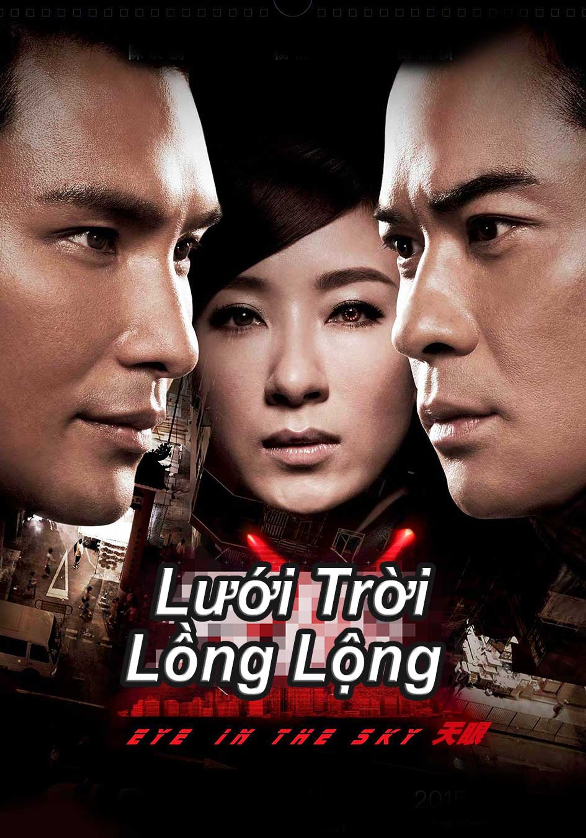 Lưới Trời Lồng Lộng