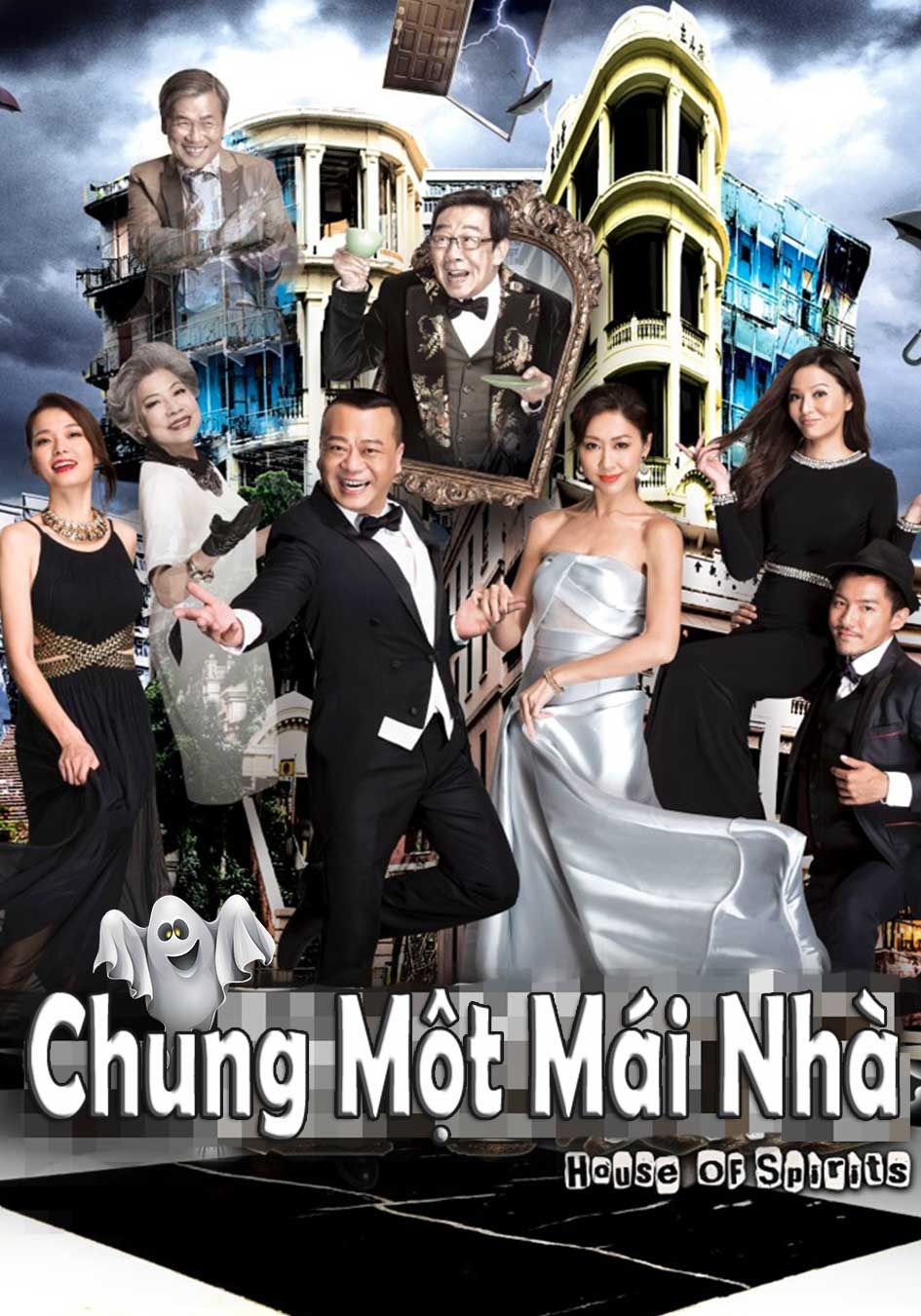 Chung Một Mái Nhà-一屋老友記