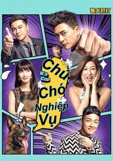 Chú Chó Nghiệp Vụ