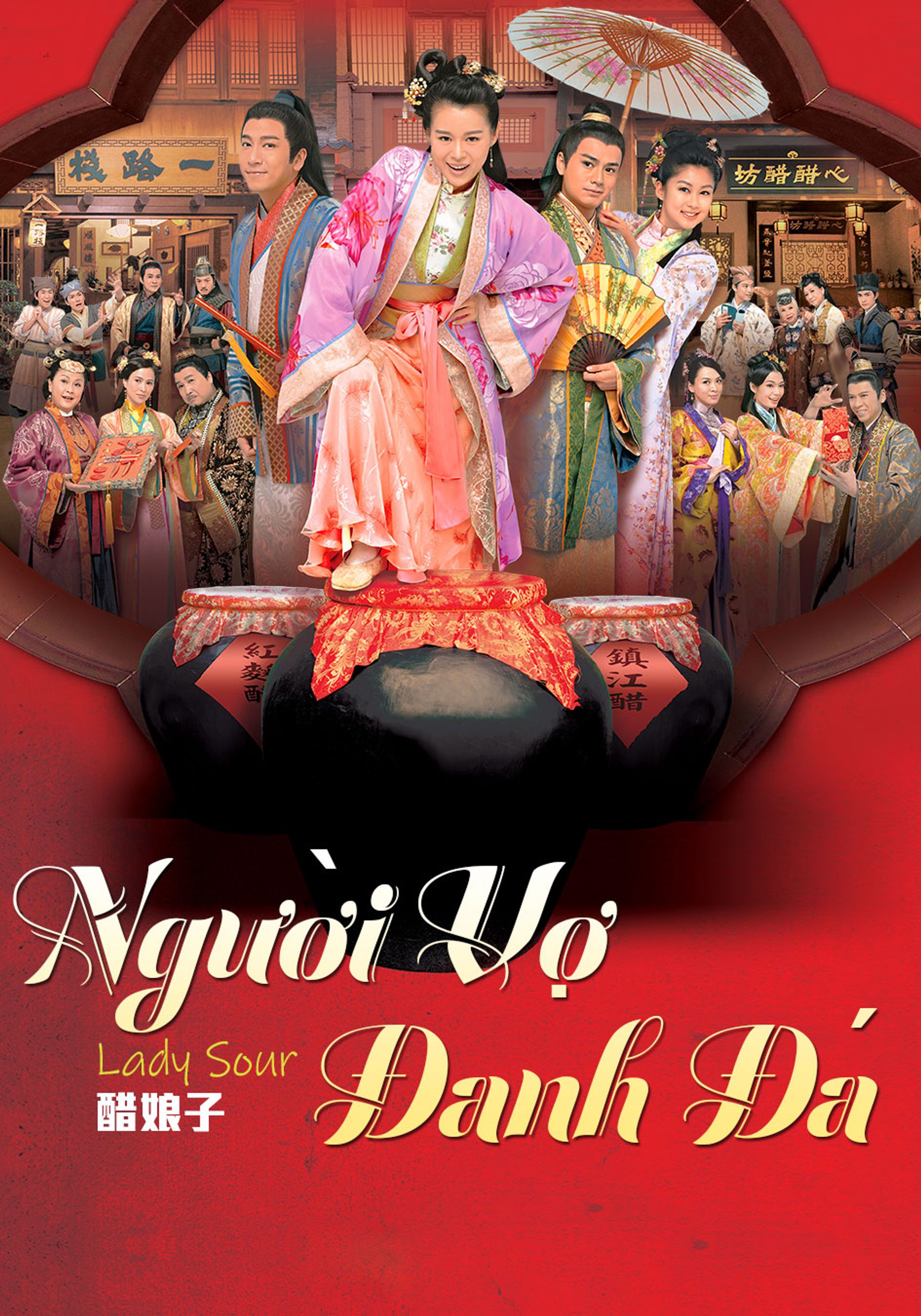 Người Vợ Đanh Đá