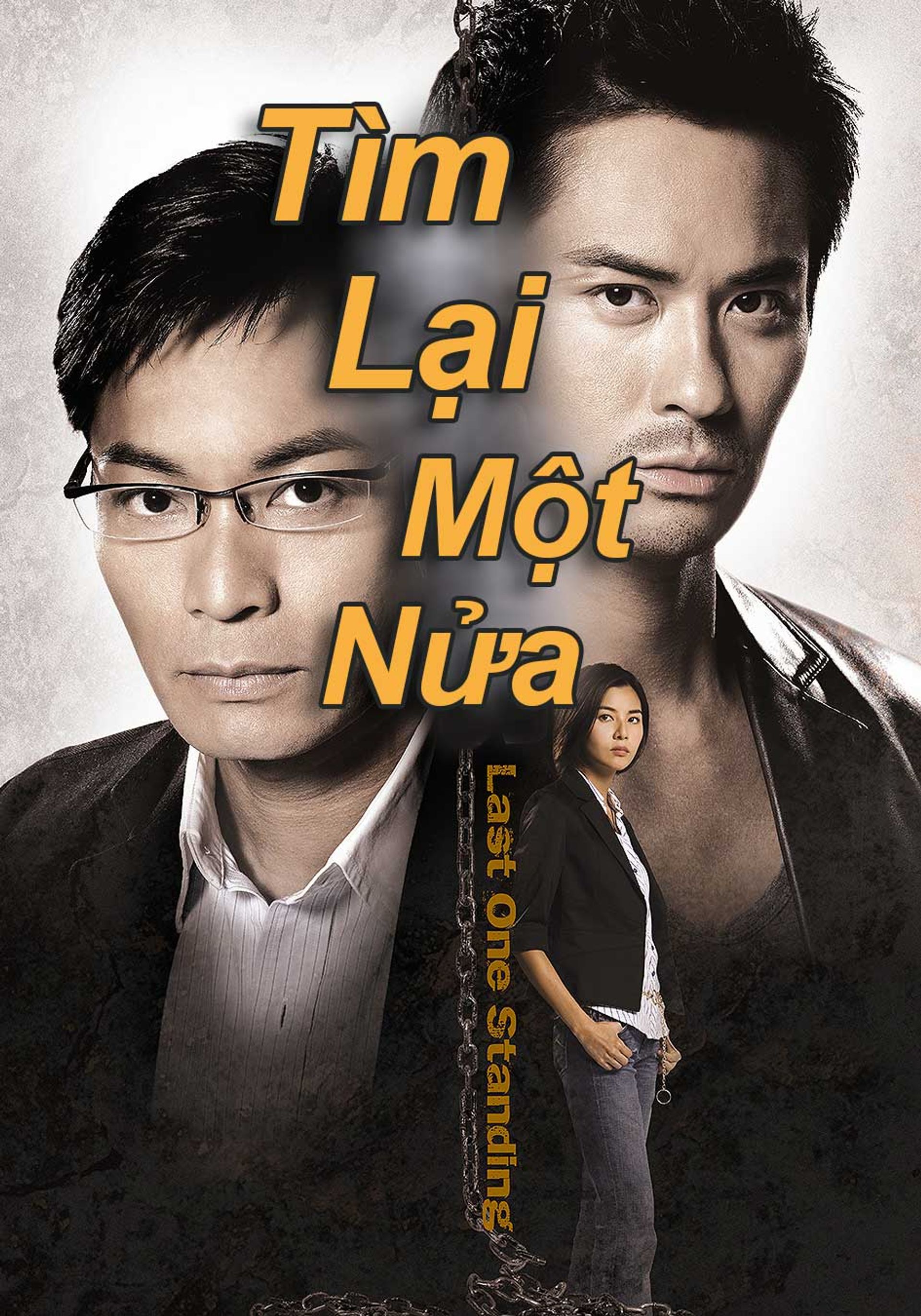 Tìm Lại Một Nửa