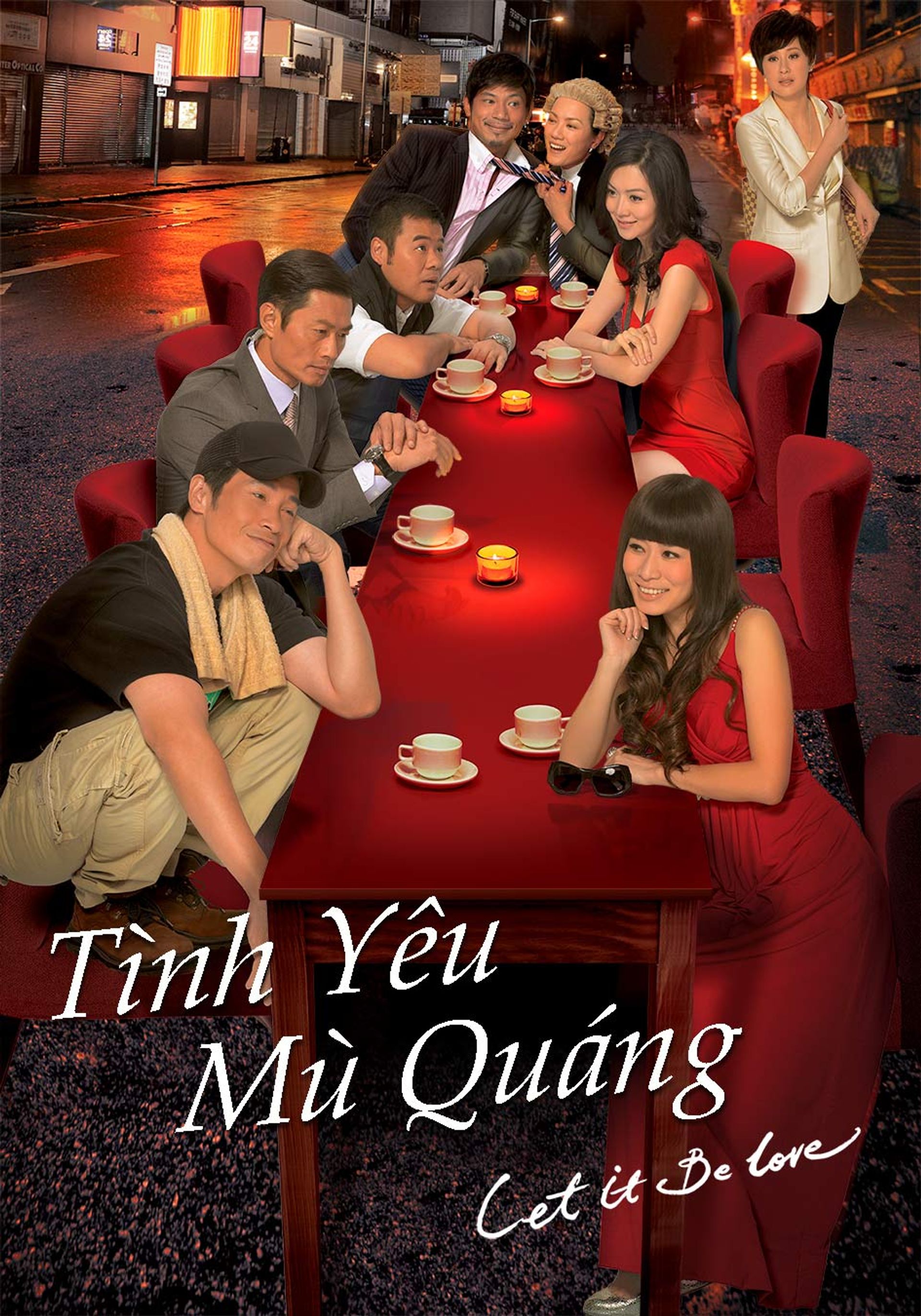 Tình Yêu Mù Quáng