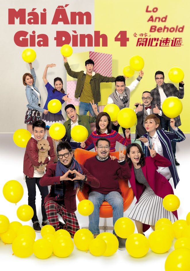 Mái Ấm Gia Đình Phần 4 (13)-愛回家之開心速遞 (13)