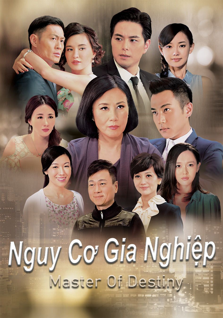 Nguy Cơ Gia Nghiệp-風雲天地