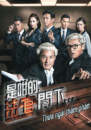 Thưa Ngài Thẩm Phán-是咁的，法官閣下