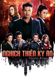 Nghịch Thiên Kỳ Án