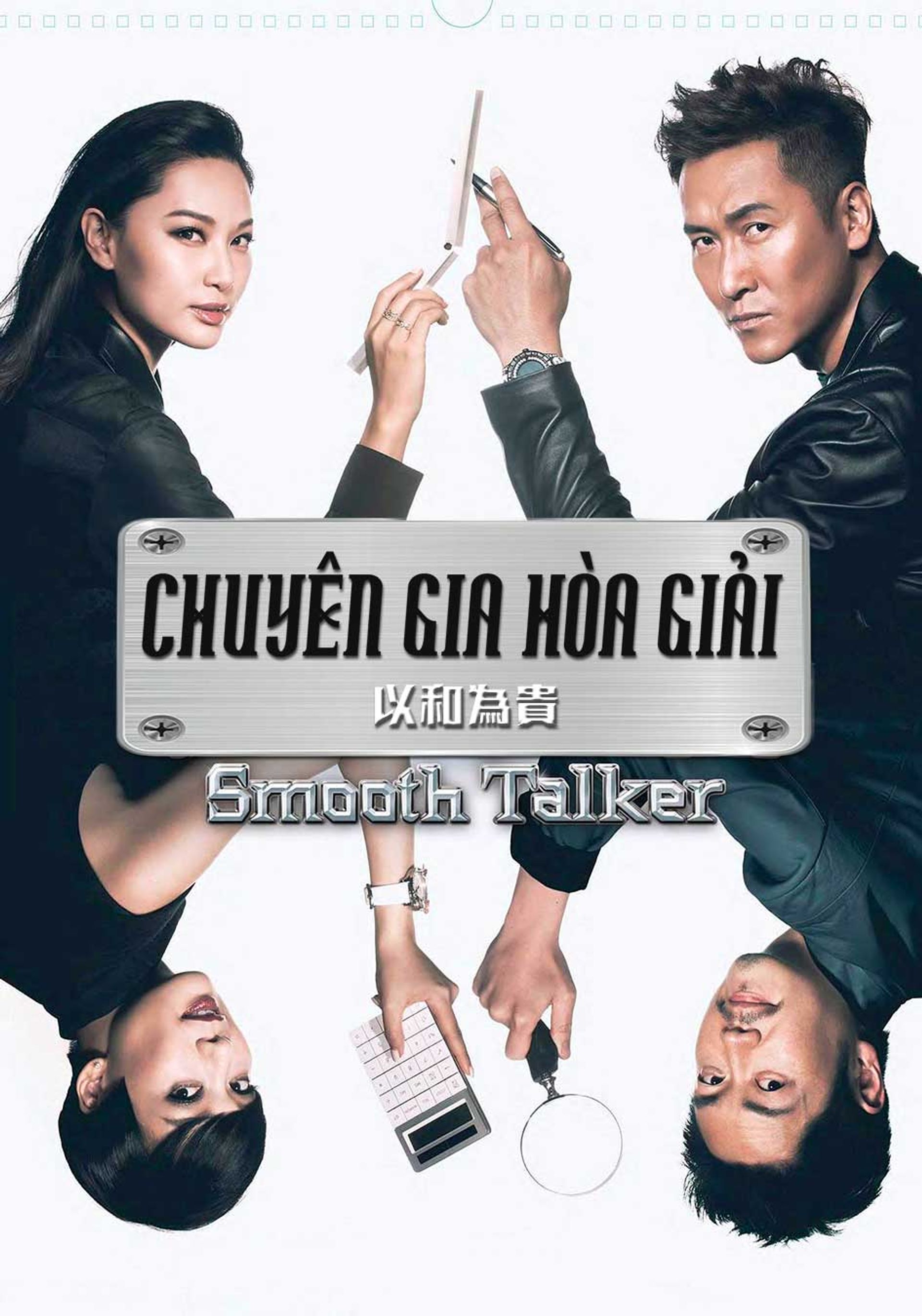Chuyên Gia Hòa Giải