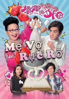 Mẹ Vợ Rực Rỡ