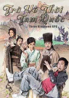 Trở Về Thời Tam Quốc
