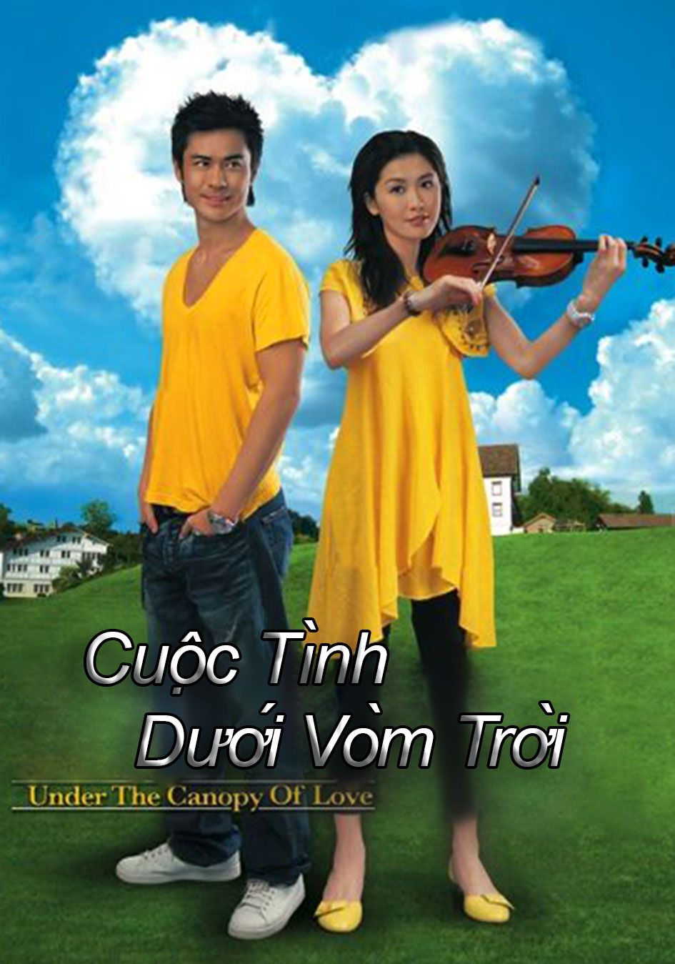 Cuộc Tình Dưới Vòm Trời -天幕下的戀人 