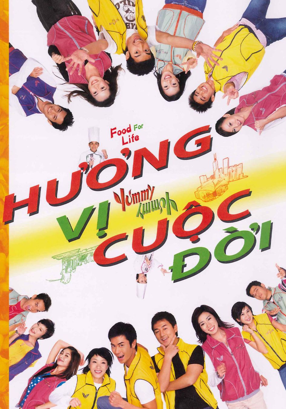 Hương Vị Cuộc Đời-Yummy Yummy